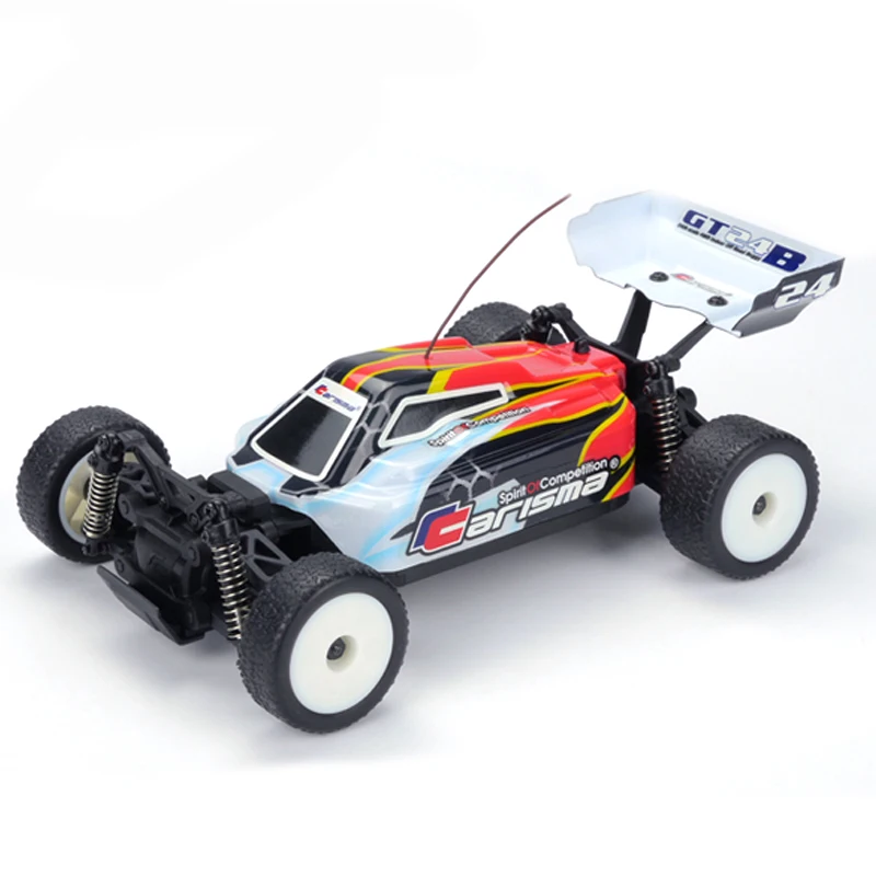 Isma New Rc Car 1/24 Gt24b Brushless Four Off-road Climbing 