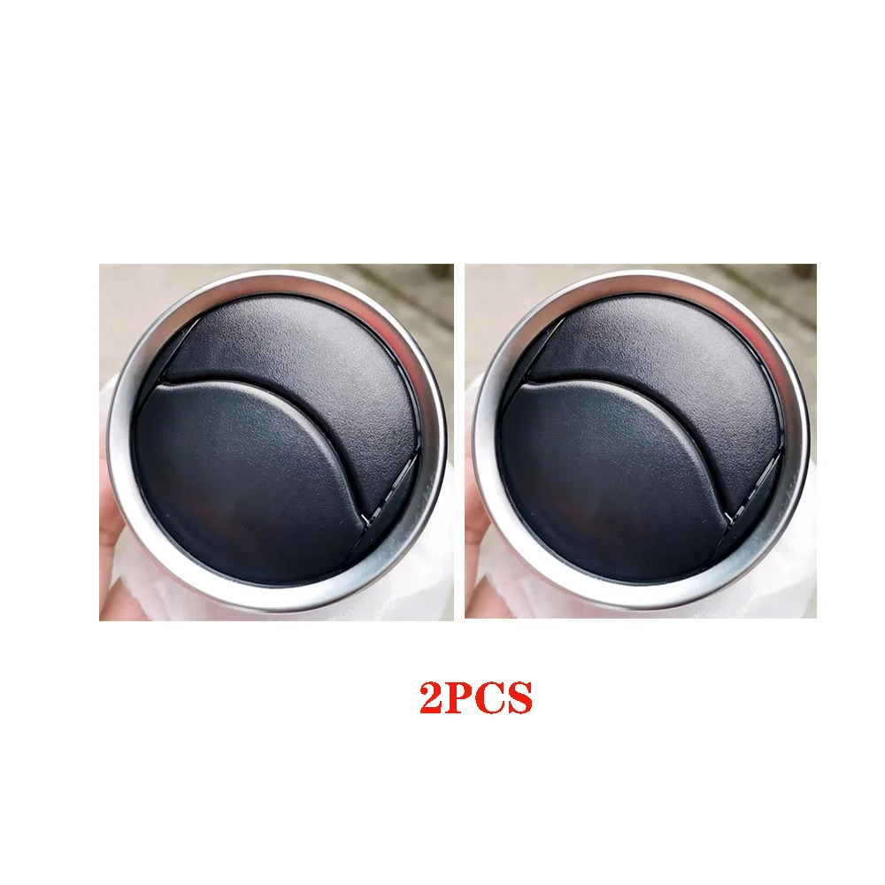 

Для Suzuki Vitara 2016-2021 73630-56P00 1 шт. 2 шт. 3 шт. автоматическая внутренняя приборная панель вентиляционное отверстие круглая решетка для кондиционера подходит