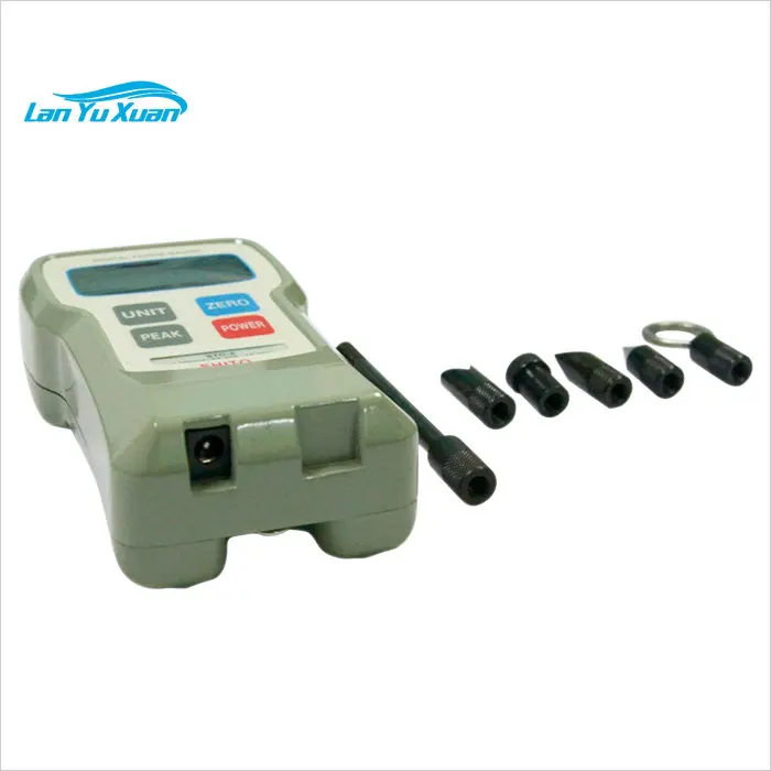 

digital capacity push pull force gauge SHITO
