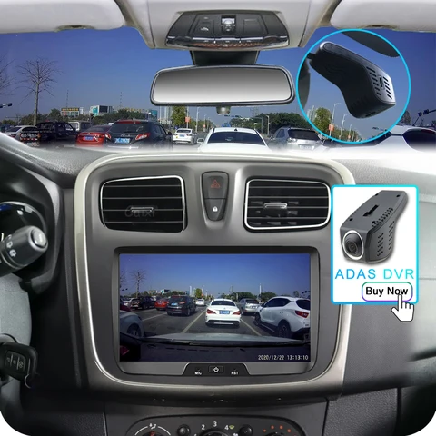 Мультимедийная магнитола CAIXI, мультимедийная стерео-система на Android, для Renault Dacia, LOGAN, sandero, Duster, Lada, Xray, Captur, Dokker, Carplay, gps, типоразмер 2 Din