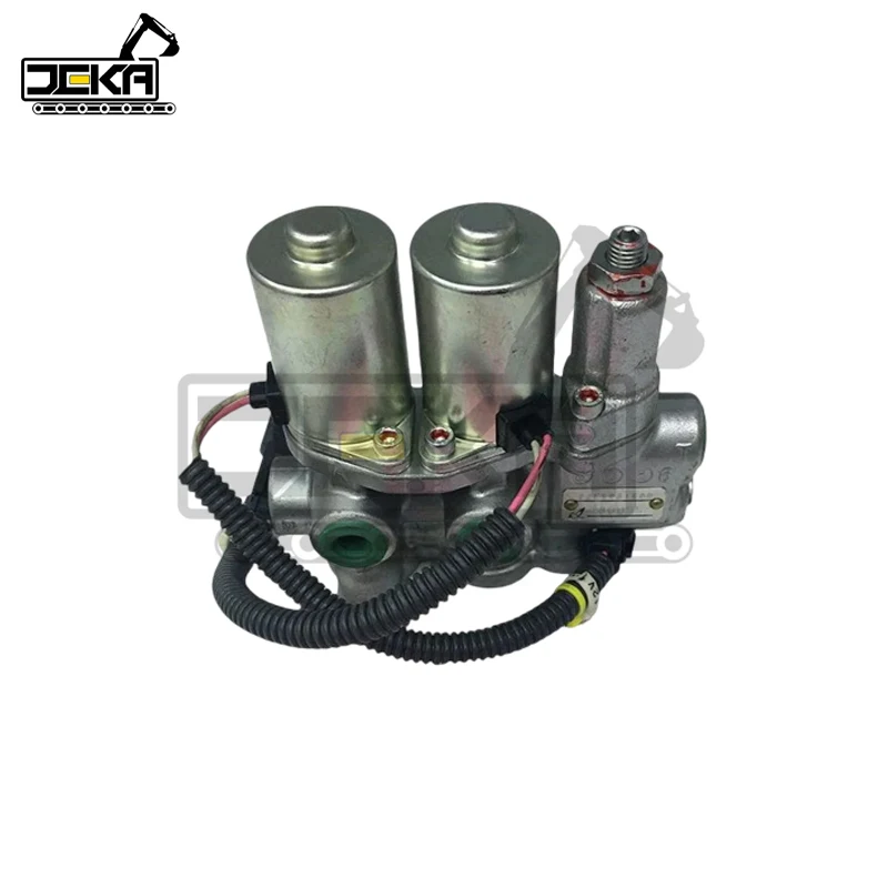 

Электромагнитный клапан главного насоса в сборе 22F-60-21201 для фотоэкскаватора