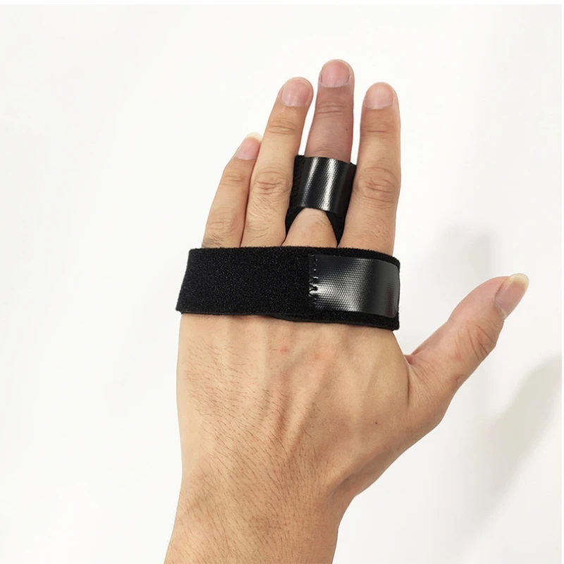 

Basketball Finger Protect Brace Sport Finger Arthrosis Band Protect Splint Guard Bands Finger Protector Guard