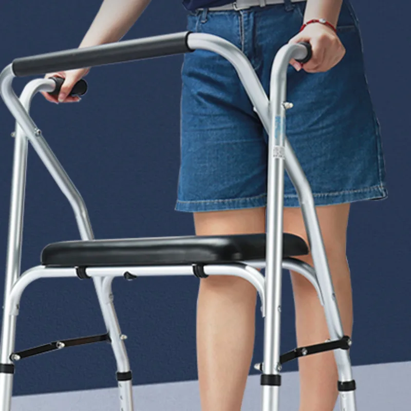 Сиденье двухколесное для пожилых людей не устанавливаемые костяшки с четырьмя