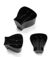 anti slip shock absorbing cup holder for vw id 3 id3 id 3 cup holders storage box water storage cup box accessories