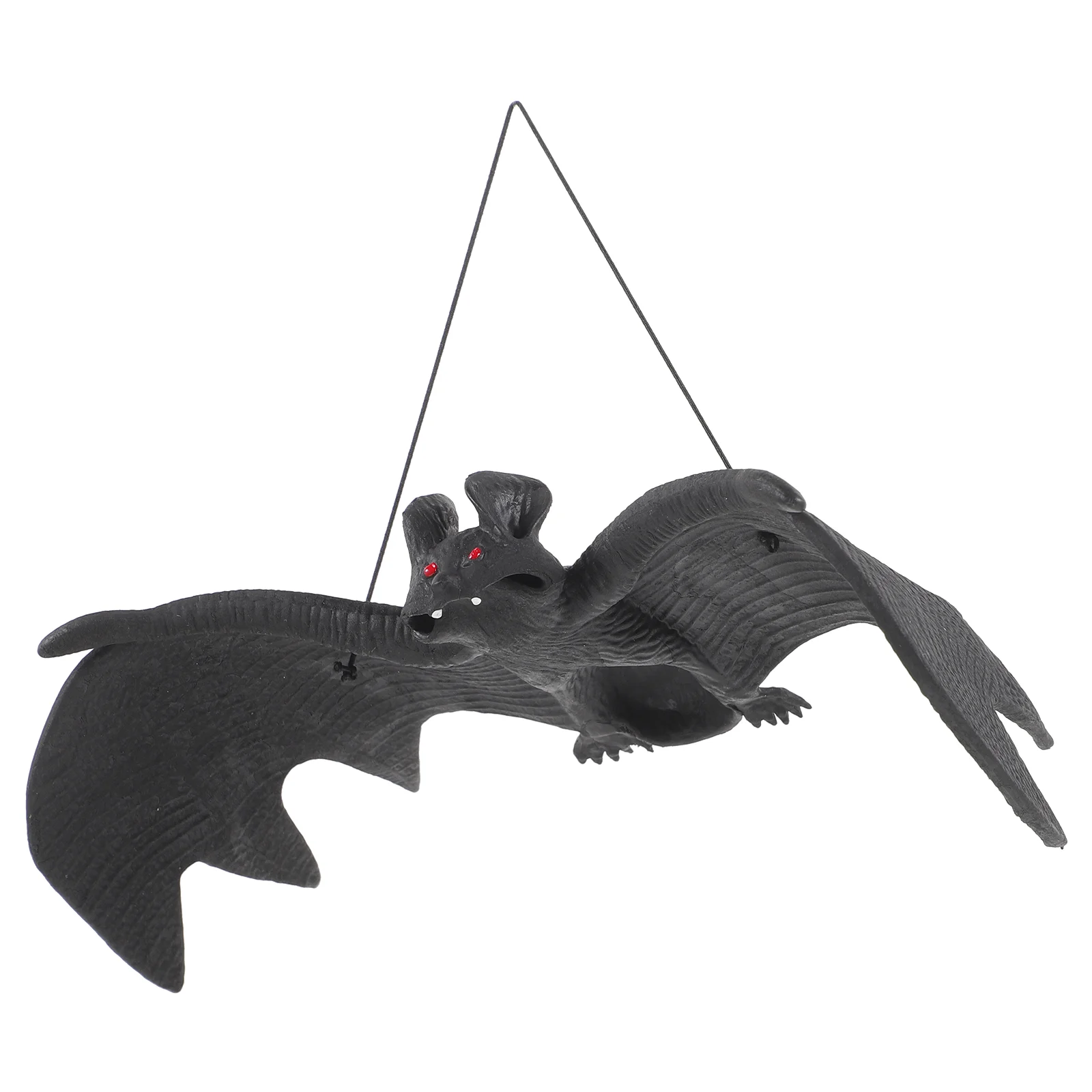 

3 PCS Halloween Party Decoration Prop Bat Oversized Decorations Outdoor