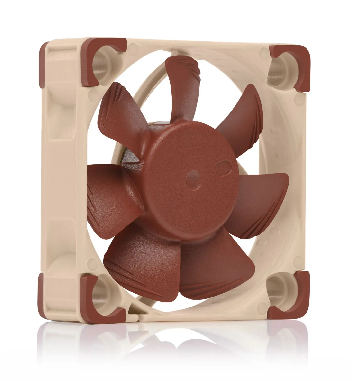 Фото Noctua NF-A4x10 PWM 3-контактный/4-контактный 24 В/12 В/5 В в тонком корпусе вентилятор 40x40x10 мм PWM FLX Интеллектуальный контроль температуры Тихий ультрамаленький вентилятор №3