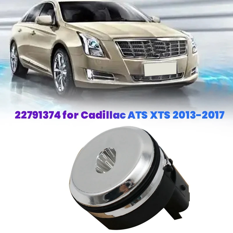 AU05 - Автомобильные светодиодные дневные ходовые огни диод 22791374 Для Cadillac ATS XTS 2013-2017