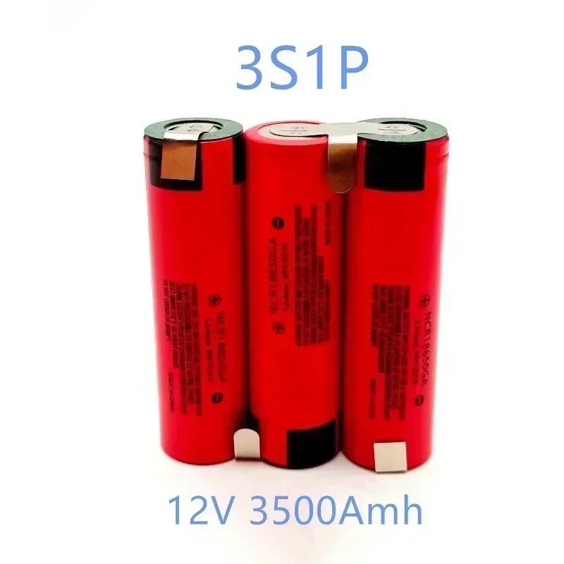 Аккумулятор 30a Schrauben dreher Electricische Bohmaschine Li-Lon Batterie 2 s1p 3 4 5 6 7 v-25 v3500mah lerp16