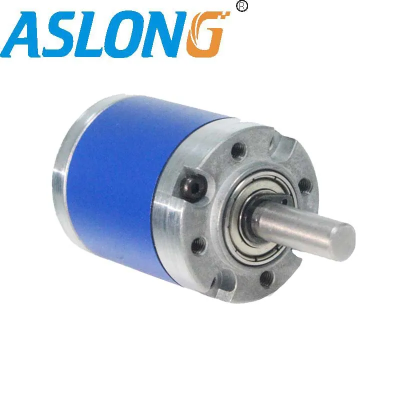 

Aslong 28mm High torque planetary gearbox reducer for 12v 395 DC Motor 24v brushed planetary reductor