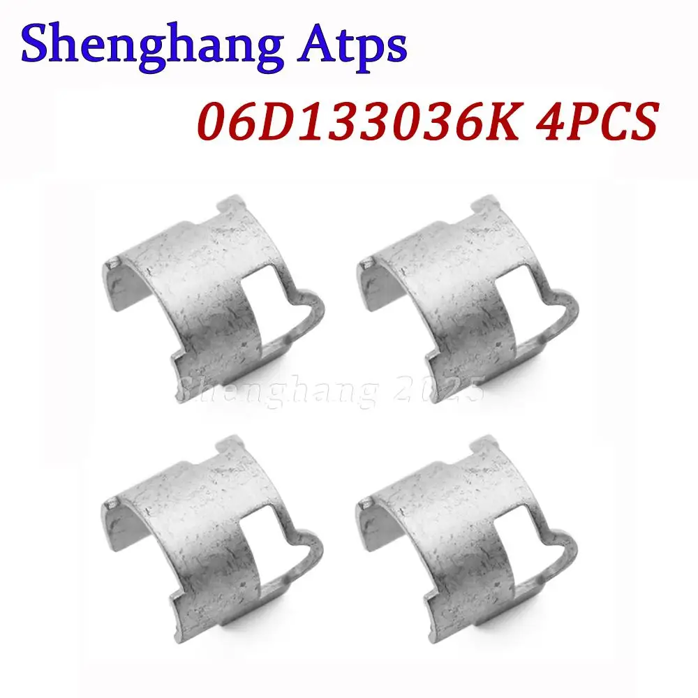 

Зажим форсунки 1/4/6X 06D133036J 06D133036K 06E133036A для Audi A4 A5 A6 A7 A8 TT RS3 RS4 RS5 RS6 RS7 Q7 Q5 06D 133 036 J