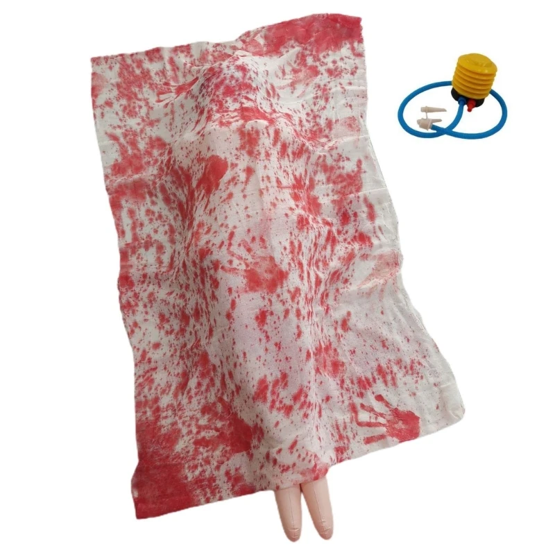 

Halloween Decorations Dead Victims Prop Scary Fake Corpse Haunted-House Party Prop Spookys Party Supplies Creepy Decors