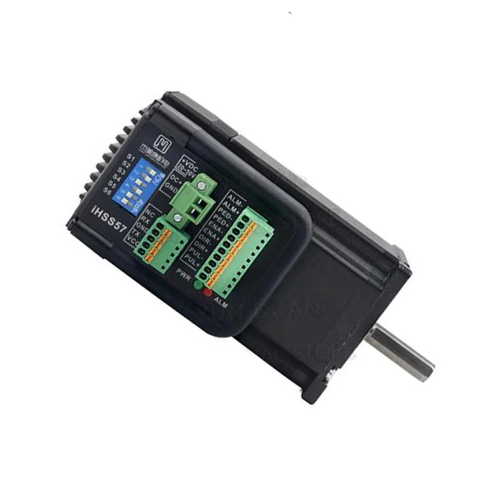 IHSS57-36-20-31 JMC NEMA23 2 Нм 57 мм 36 В постоянного тока 1500 об/мин Гибридный двигатель с