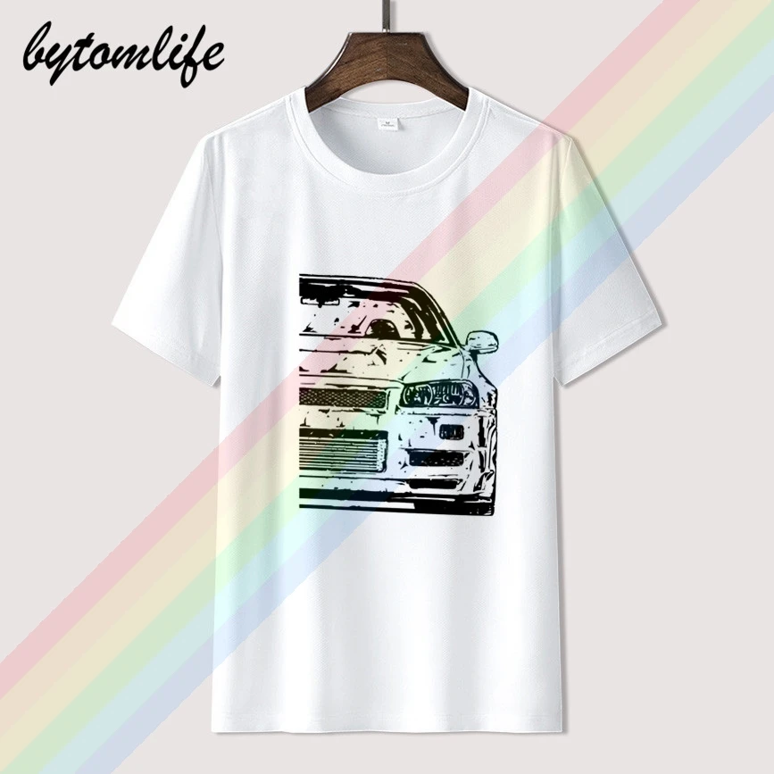 

Nissan Skyline R34 Shirt