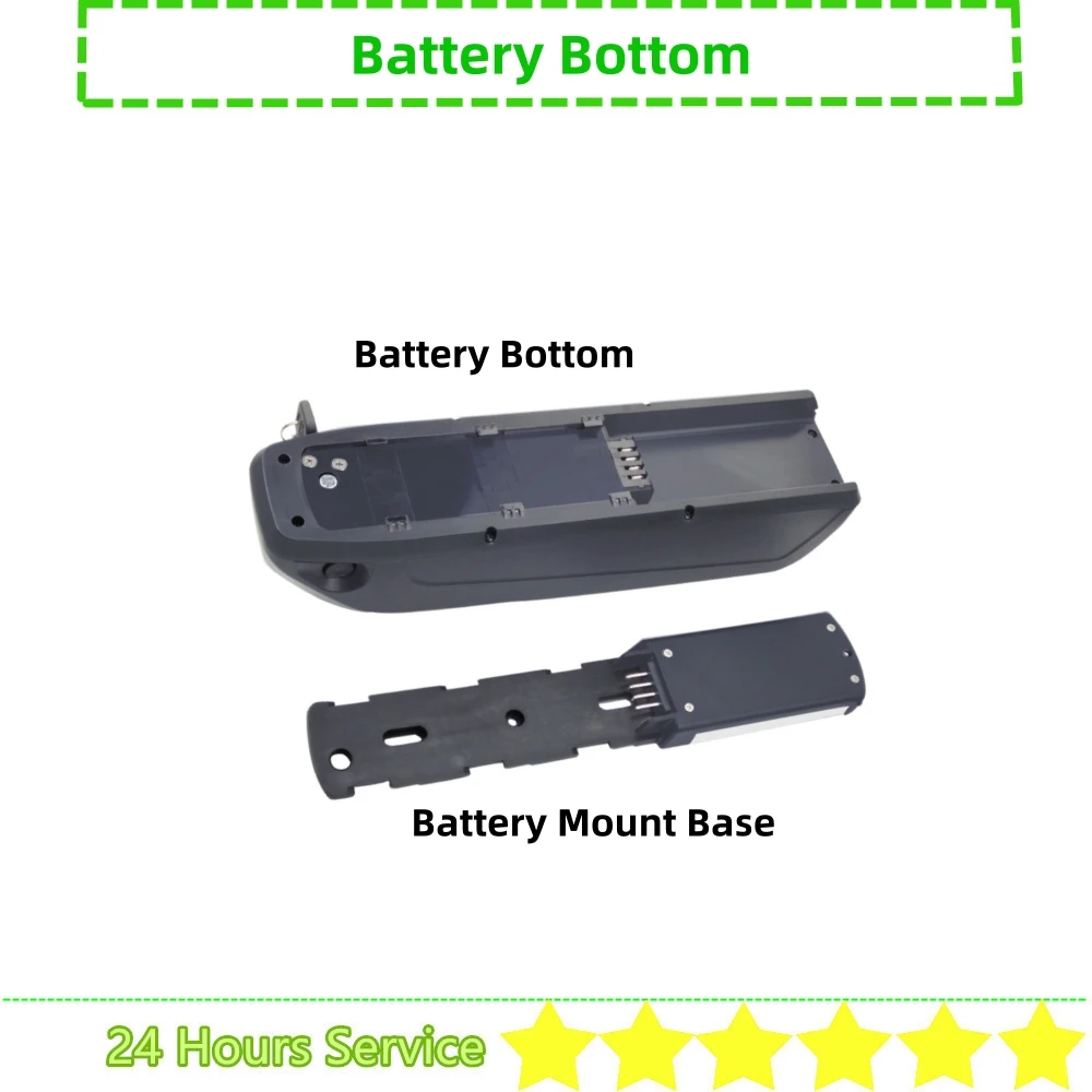 Аккумулятор для электронного велосипеда Hailong 36 В 10 Ач 4 12 5 13 14 15 20 48 Eleglide M1 Plus Lifebike