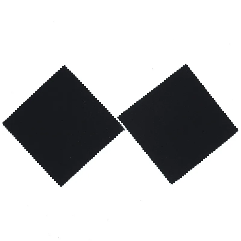 13 см черные очки из ткани для протирания солнцезащитных очков салфетка