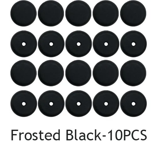 

10 шт., пряжка для автомобильного ремня безопасности, ограничитель интерваля ремня безопасности, пластиковый противоскользящий фиксатор кнопки, аксессуары для салона автомобиля