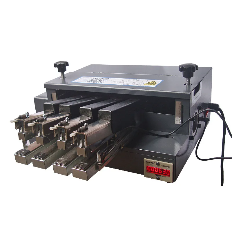 The manufacturer specially provides electric stapler, full-automatic binding machine, office double head stapler