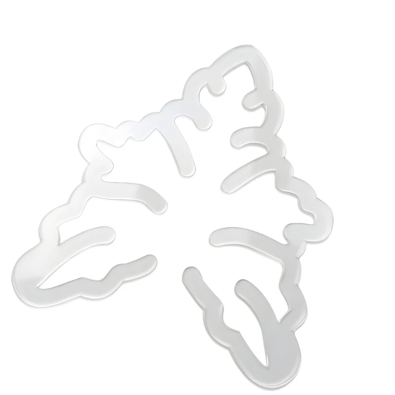 Прочный акриловый завод Монстера захватывает уникальную эстетическую поддержку