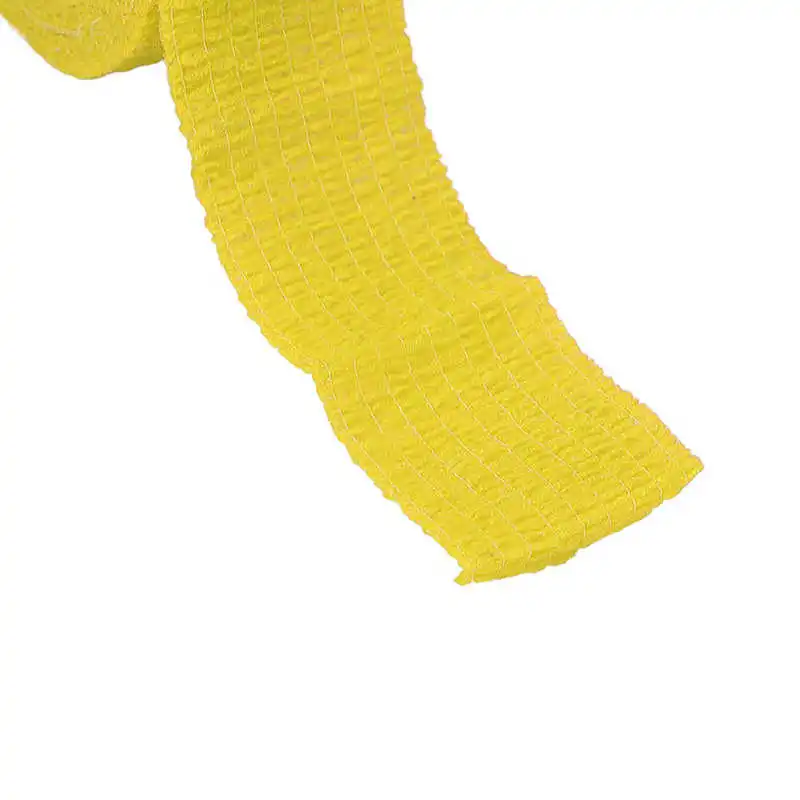 Эластичная бандажная лента 10 рулонов способствует исцелению самоклеящаяся