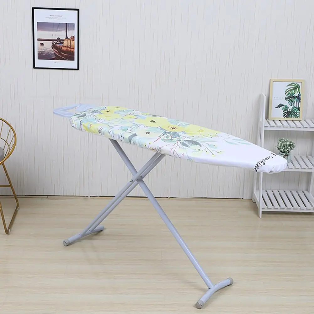 

Ironing Board Cover Safe Ironing Table Protector Easy Fitted Digital Printing Ironing Board Cover Pad Protect Ironing Board