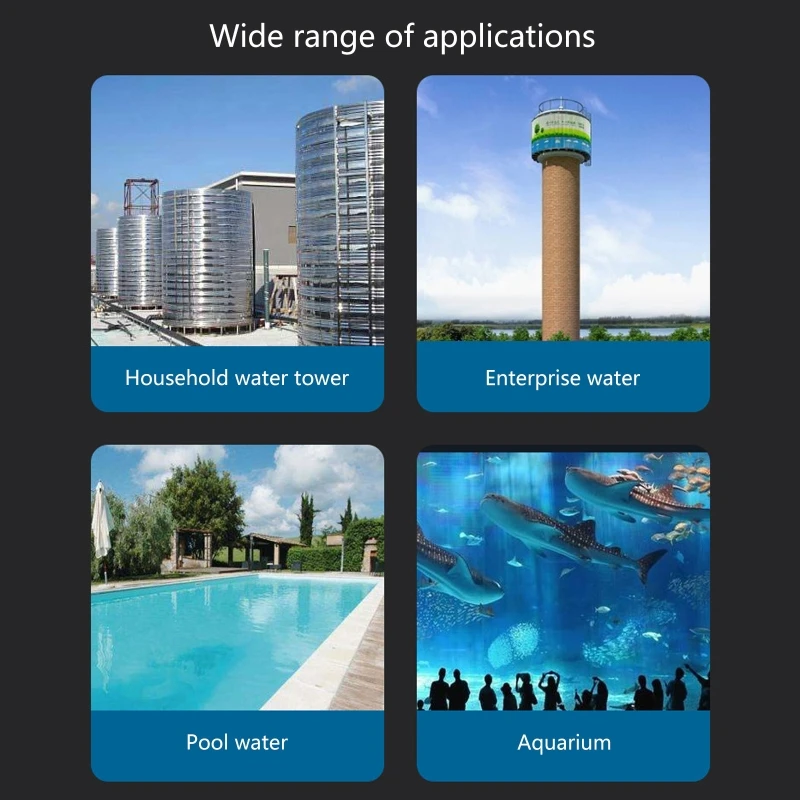 Автоматический расход воды для клапана контроля уровня резервуара Floa