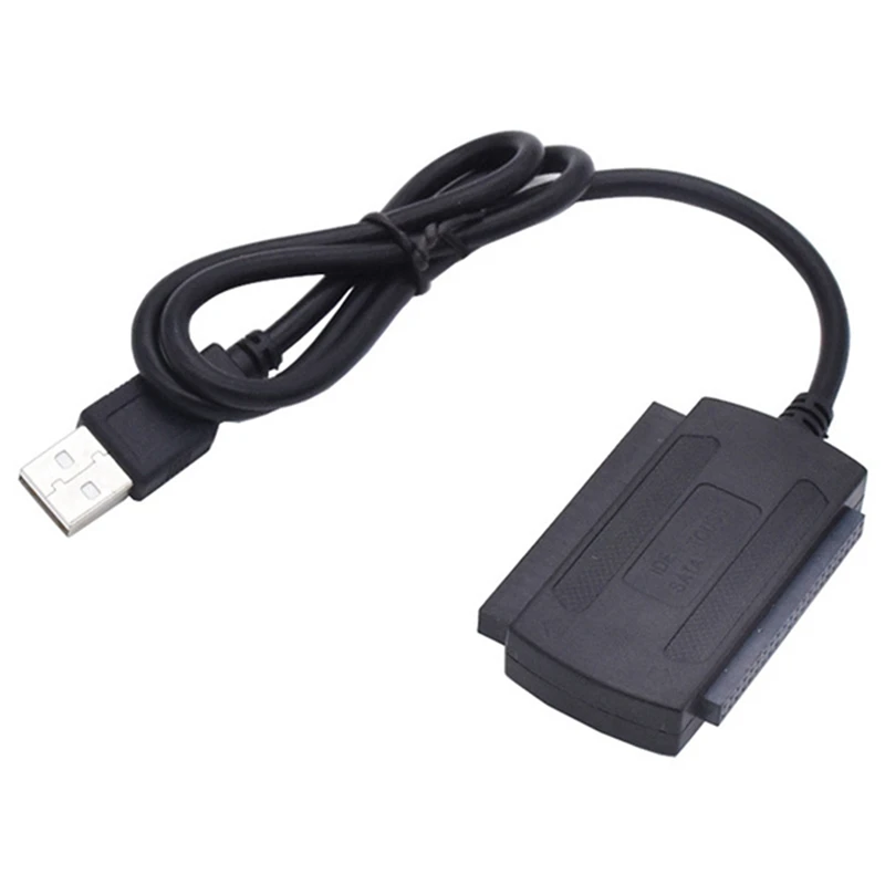 USB 2 0 для IDE/SATA 5/дюймовый 3 жесткий диск HDD конвертер адаптер кабель |