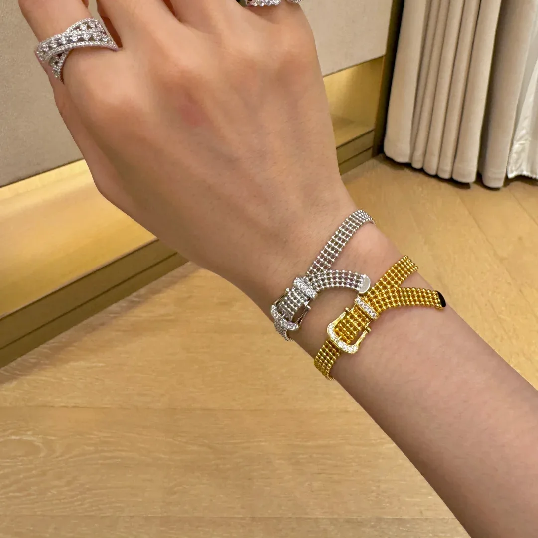 Foydjew итальянские Винтажные Ювелирные изделия Миланская красивый дизайн