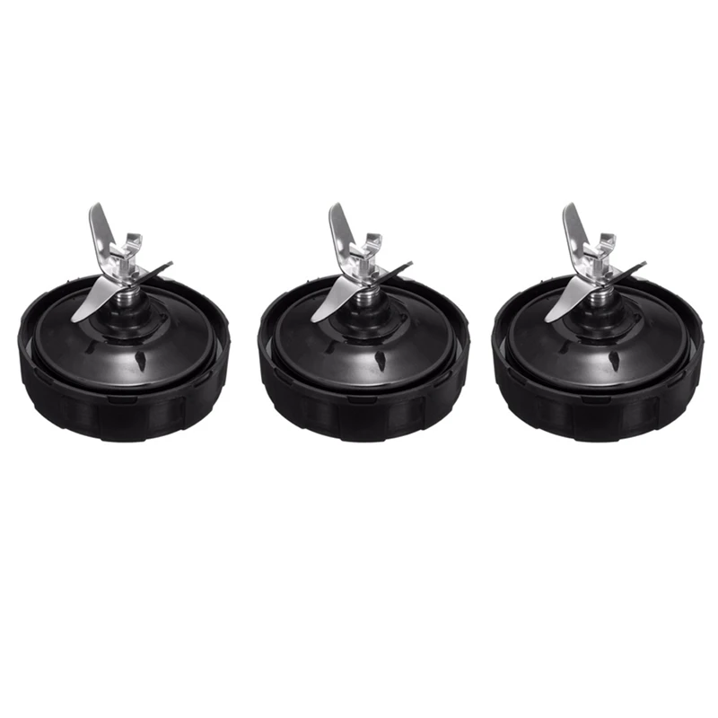 3X 7 Fins Blender Blade Part Juicer Case Mixer Assembly Repl