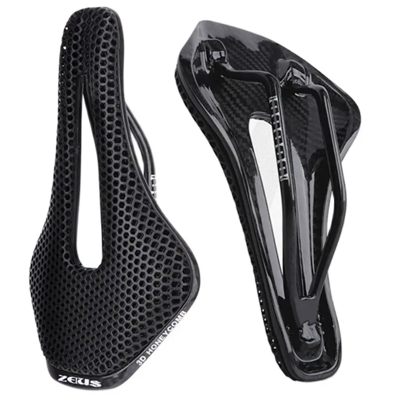 G832 горный складной шоссейный велосипед с полой седлом подушка 3D принтом сумки