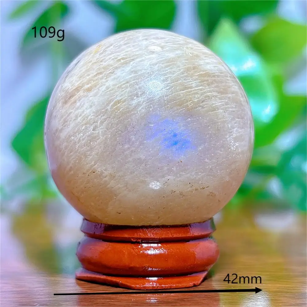 

Лунный камень сфера для дома