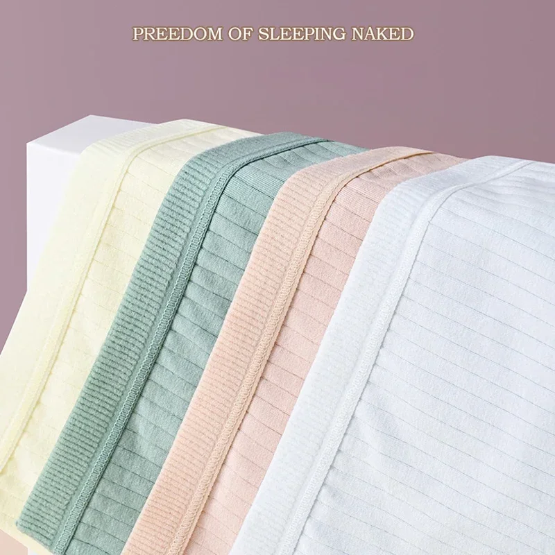 3 шт. сексуальное однотонное нижнее белье для девочек студенческие милые трусы со