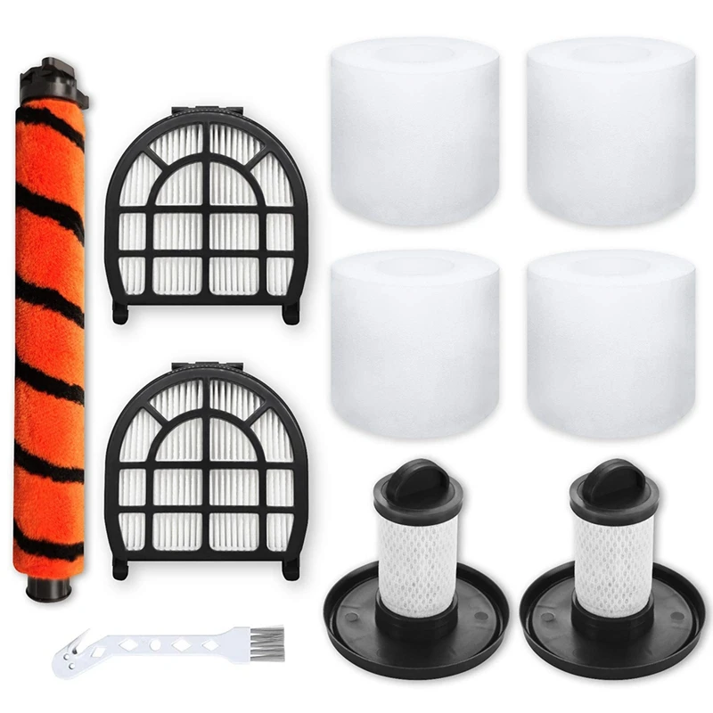 

Replacement Parts For Shark LZ600, LZ601, LZ602, LZ602C APEX Uplight Lift-Away Duoclean Vacuum Cleaner Accessories Kit