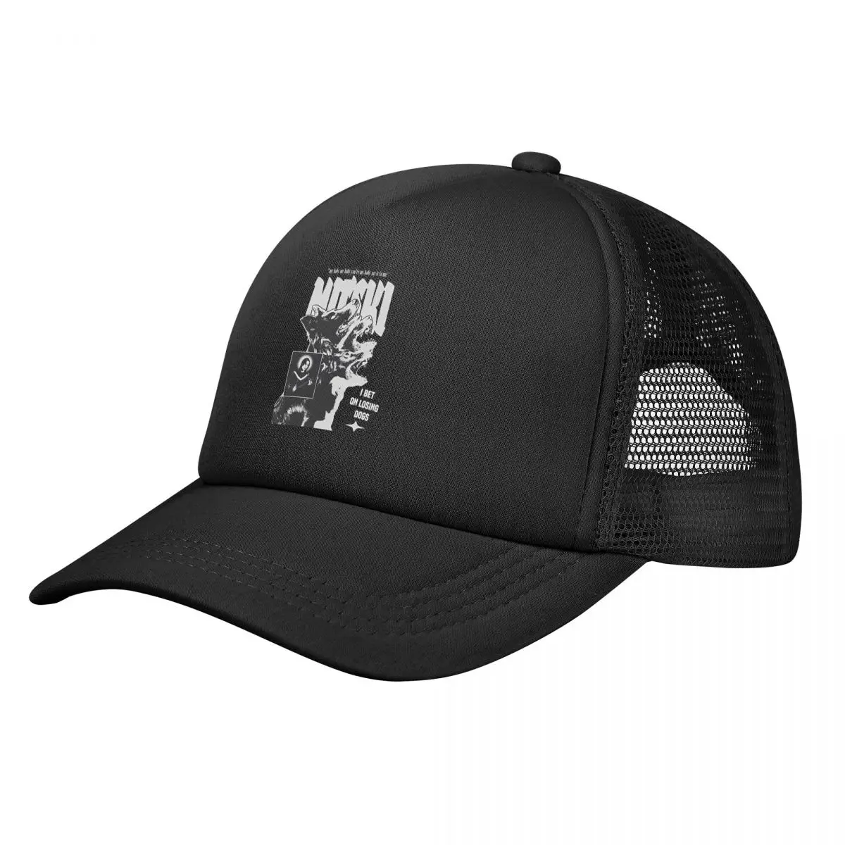 Mitski I Bet On Losing Dogs You're My Baby Say It To Me Кепки Женская бейсболка Бейсболка Мужская