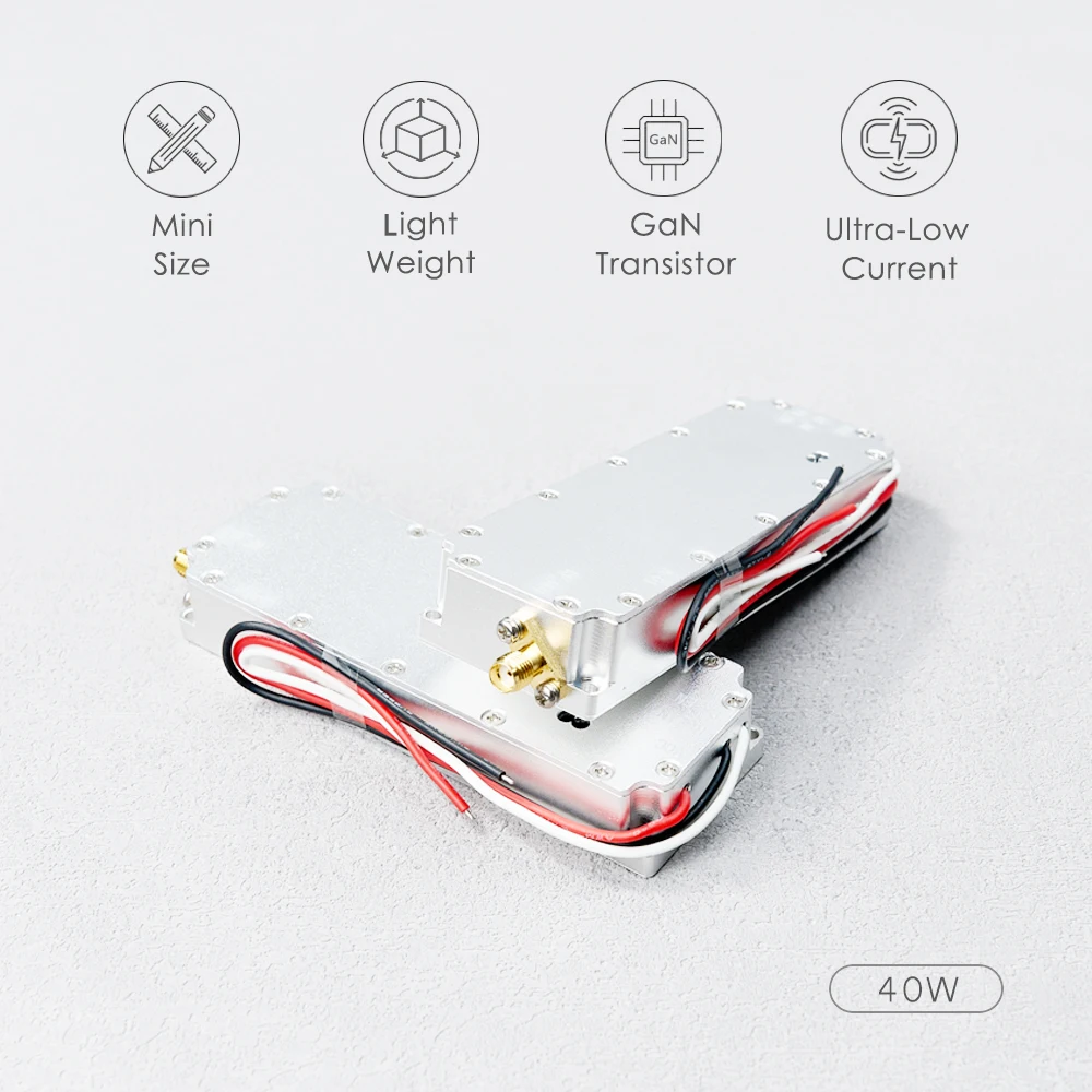 40W SMALL820-920M800-920M800-950M868MAУсилитель ГЕНЕРАТОР ГУРОВ