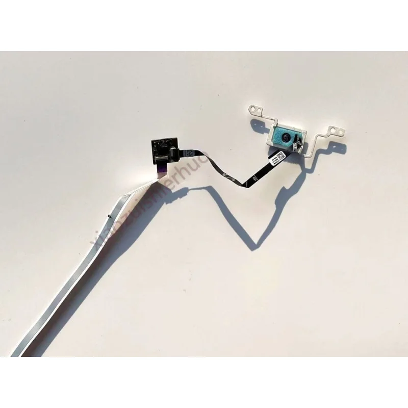 Модуль считывания отпечатков пальцев с кнопкой питания для Dell In-spiron 5390 5391 7391