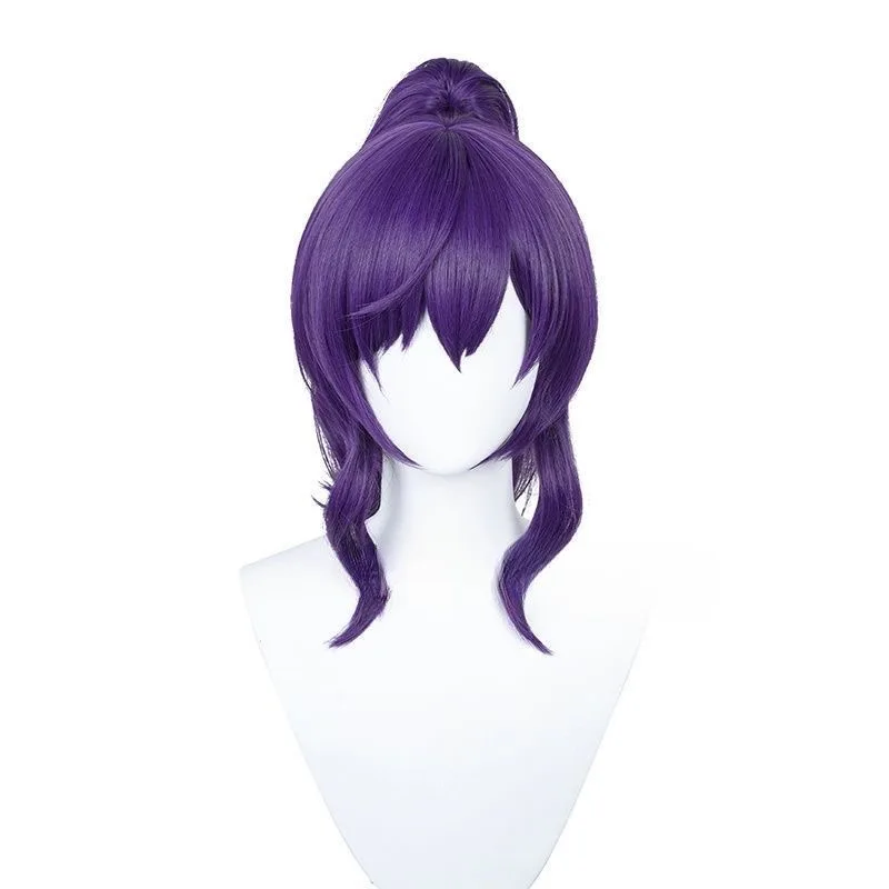 Аниме BLEACH Shihouin Yoruichi костюмы для косплея парик (art.: 3920caca40306) - 3920caca40306