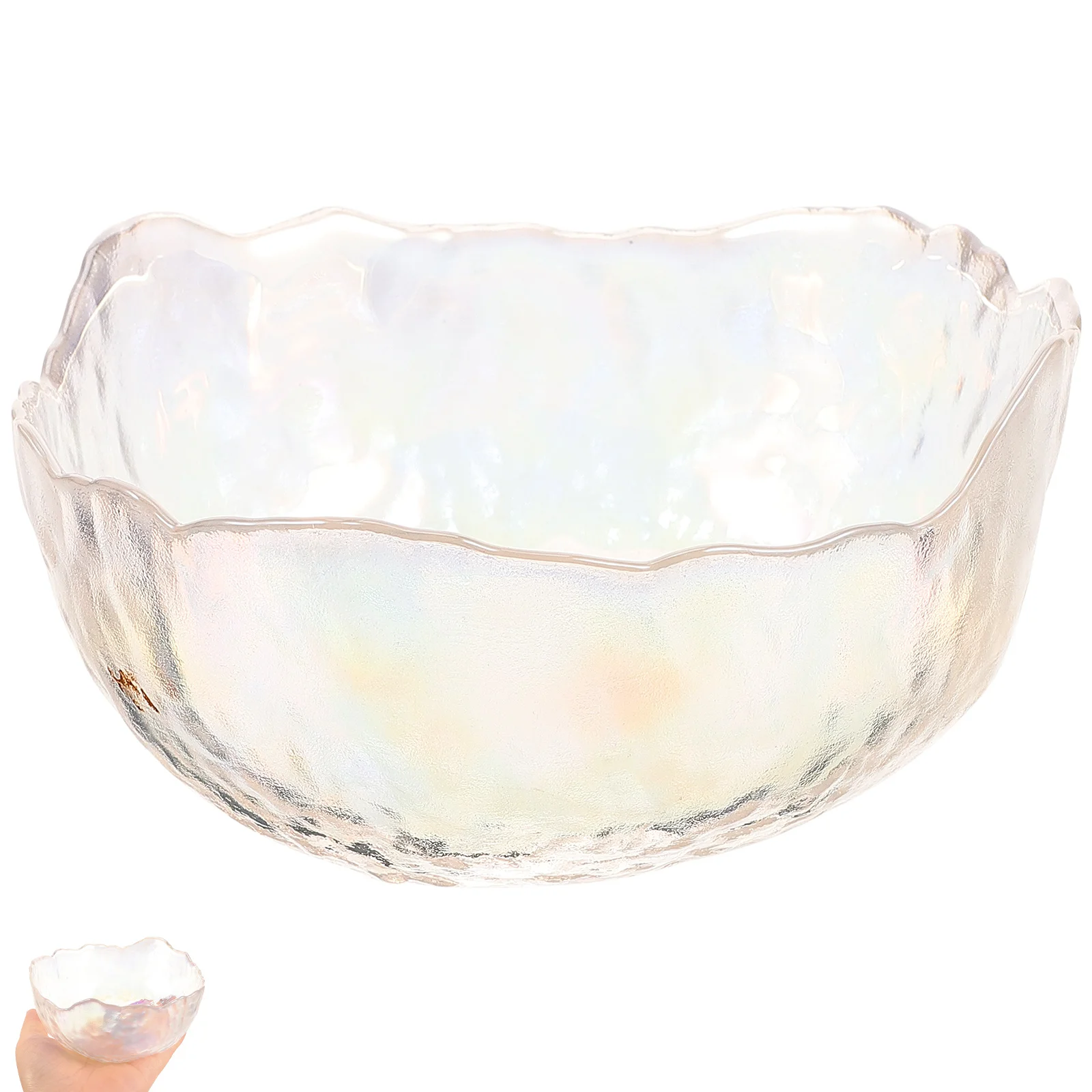 

Маникюрная миска для ногтей, емкость для замачивания, принадлежности для ногтей, Маникюрный Инструмент для женщин