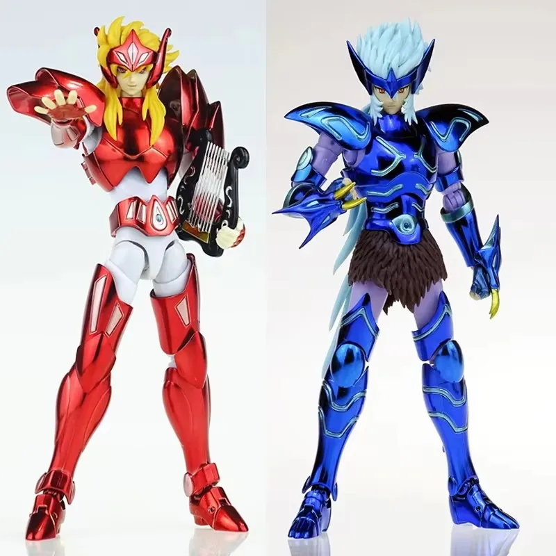 JM.MST Saint Seiya Myth Cloth EX Бенетнаш, Эта, Мимир, Эпсилон, Волк Фенрир, АсгардБоги-воины, Рыцари Зодиака, фигурка (art.: 3920db8fe445f) - 3920db8fe445f