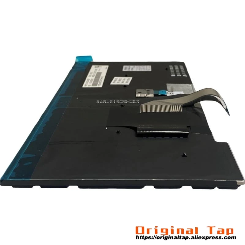 Клавиатура NL с голландской подсветкой для Lenovo Thinkpad T440 T440s T431s T440p T450 T450s T460 04X0120 00HW856