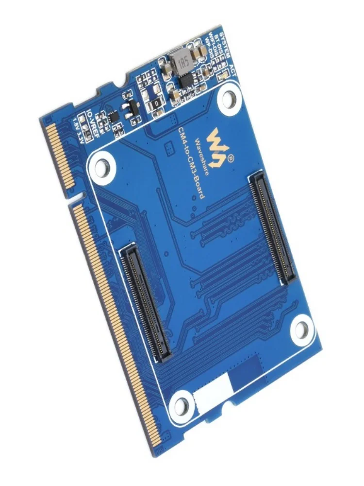 Адаптер Raspberry Pi CM4 к CM3 альтернативное решение для / CM3+