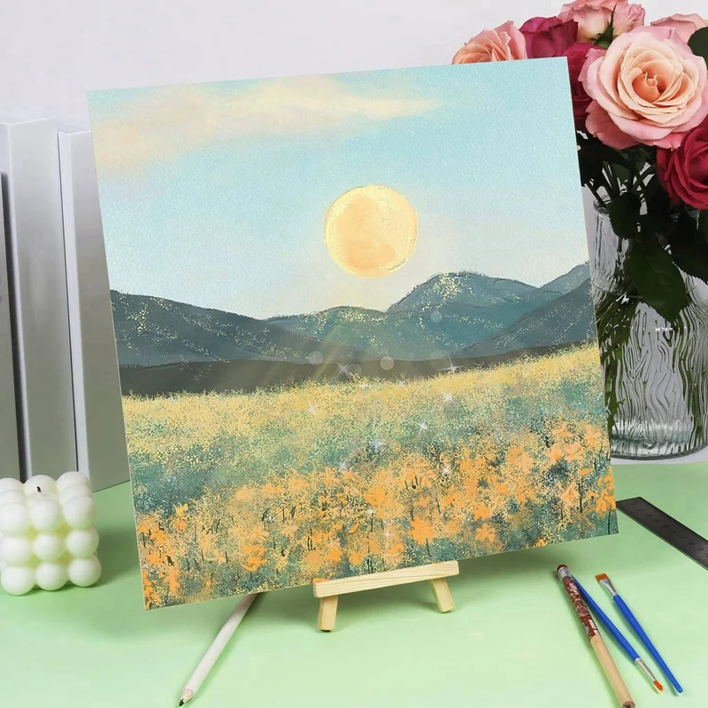 Комплект из 6 предметов фанеры толстая НЕОБРАБОТАННАЯ древесина для рукоделия