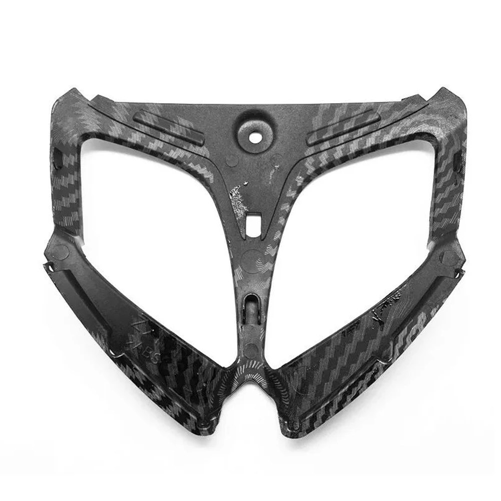 Обтекатель для мотоцикла из углеродного волокна с рисунком заднего хвоста Suzuki