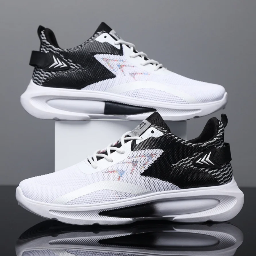 New Basketball Shoes Fashion Men Board 