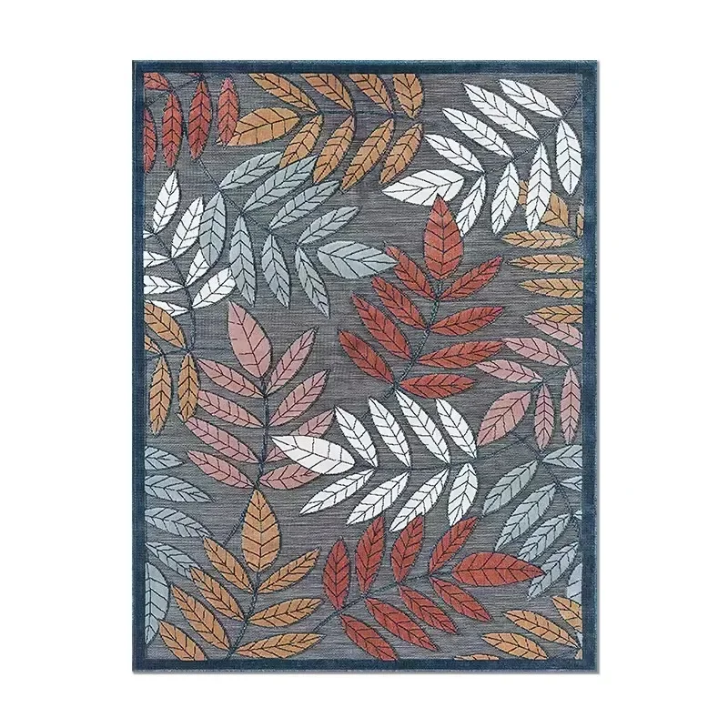 Волшебный ковер Королевство Винтаж Персидский богемный стиль Пакистан