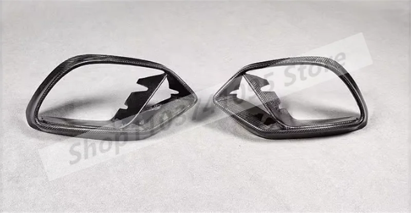 Передний бампер для Mercedes Benz AMG GT50 GT53 2019-2023 крышка спойлера противотуманная задняя