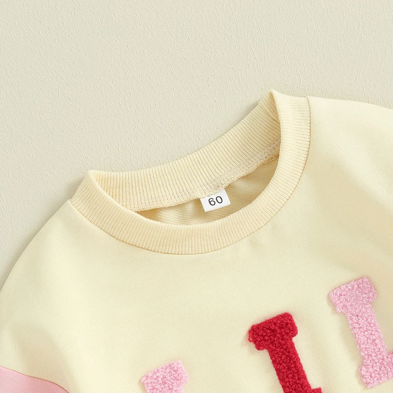 Рисунок 5 - Детский комбинезон BeQeuewll с вышивкой в виде букв