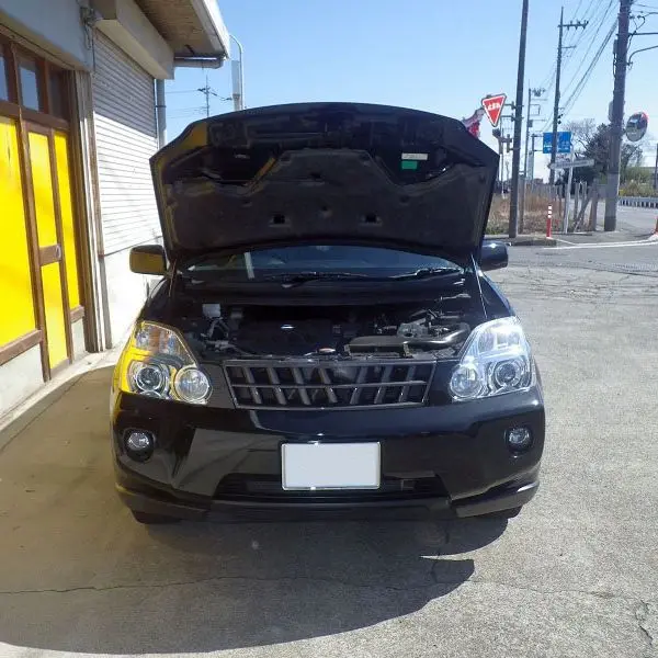 

Damper for 2007-2015 Nissan X-TRAIL NT31 SUV Front Bonnet Hood Modify Gas Struts Lift Support Shock Accessories Absorber