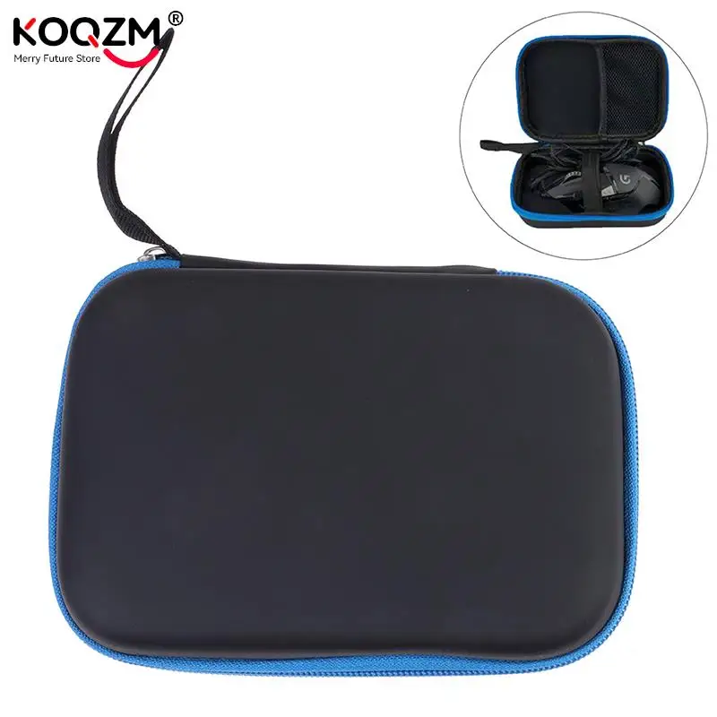 

1 шт., Портативная сумка для хранения игровой мыши, чехол, Противоударная Водонепроницаемая дорожная сумка для Logitech G903 G900 G502, сумка для перен...