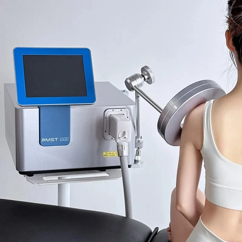 Профессиональный магнитный аппарат для облегчения боли в физиотерапии