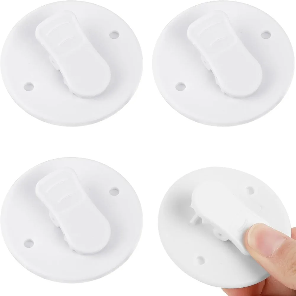 

Зажимы для занавесок 4 шт.